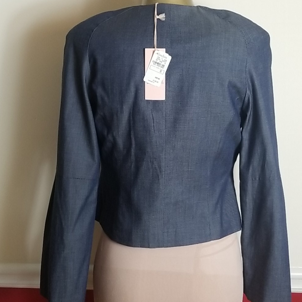 Nanette Lepore Spring Jacket. - Picture 4 of 9